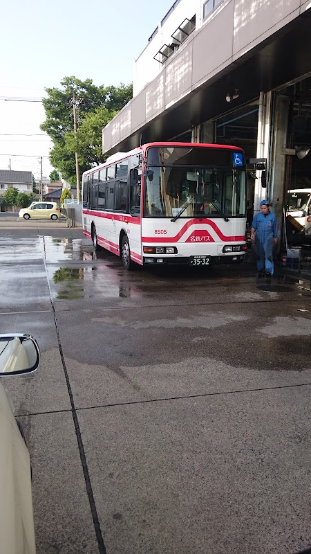 名鉄自動車整備 名古屋工場 - 画像2