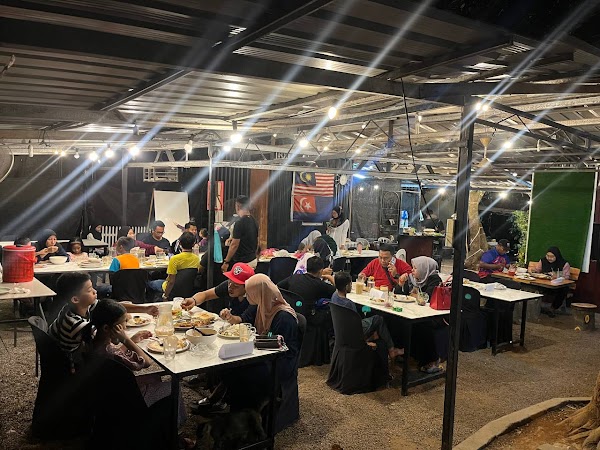 Warong Cabin Gudang Garam - Photo 1