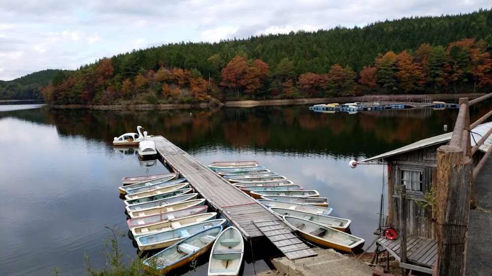 保古の湖キャンプ場 根の上アウトドアパーク恵那