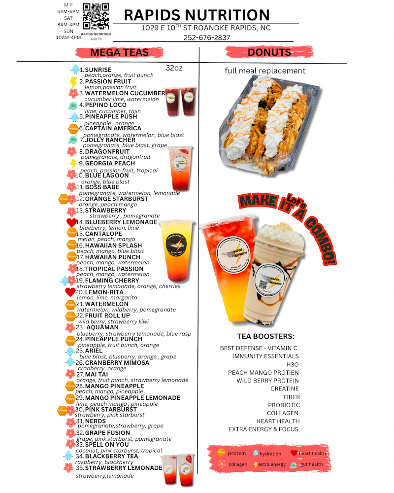 RAPIDS NUTRITION photo 4