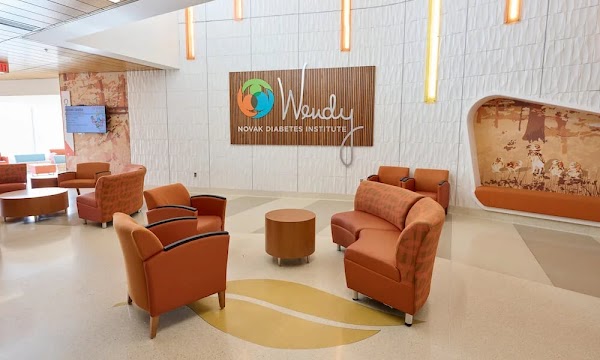 Photo by Wendy Novak Diabetes Institute