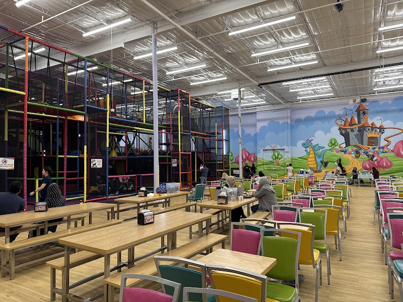 Kids Empire Houston Westchase — Indoor Playground in Houston