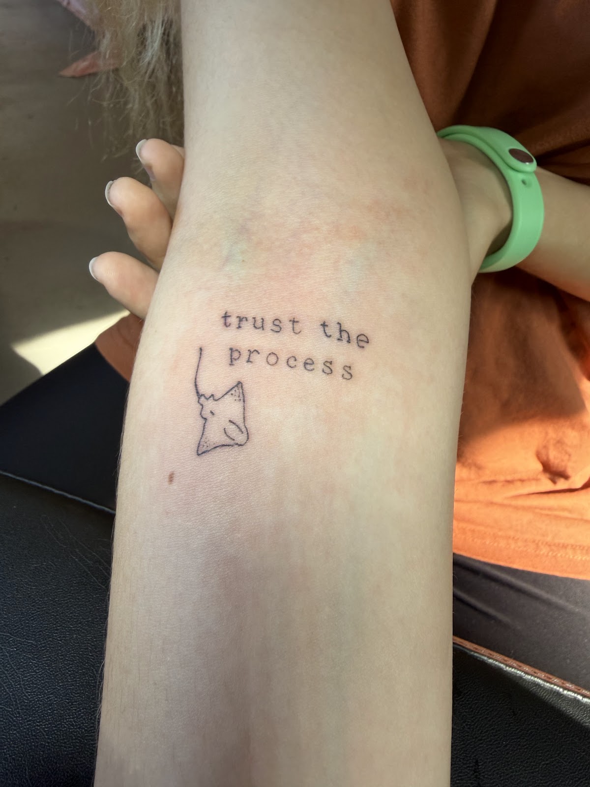 Ink Addict Fine Line Tattoos tattoo work — photo 3