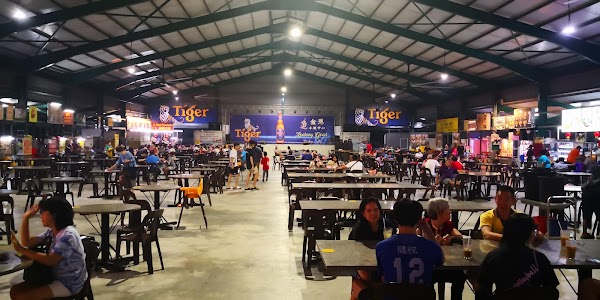 Pusat Makanan Looking Good Food Court