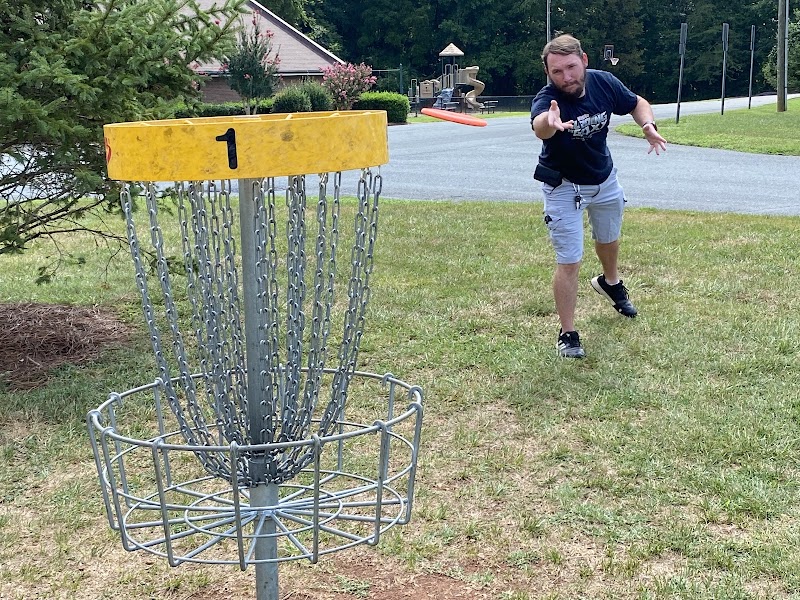 Sunrise Disc Golf Course photo 2