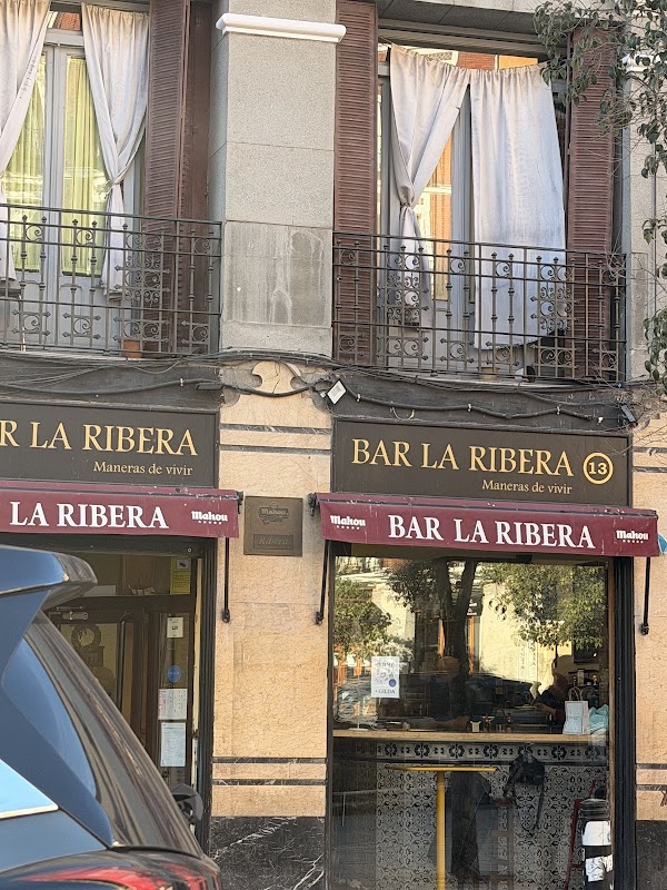 Bar La Ribera