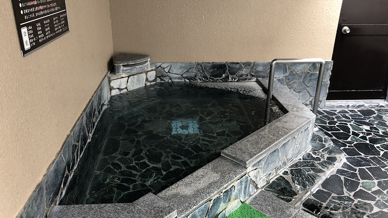 ぽかぽか温泉 新守山乃湯