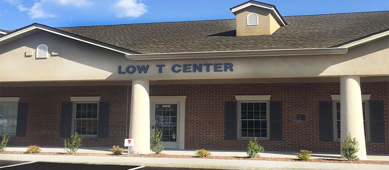 Low T Center Johnson City | Men's Health & TRT Clinic