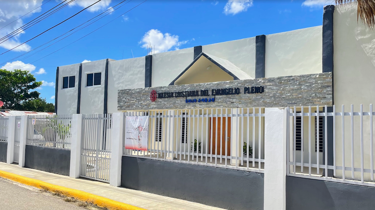 도미니카 순복음 교회 (Iglesia Cristiana del Evangelio Pleno en RD - Gaon Mission) - Imagen 1