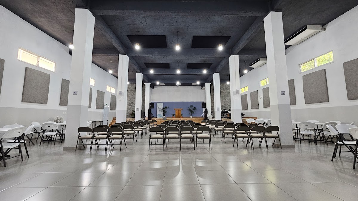 도미니카 순복음 교회 (Iglesia Cristiana del Evangelio Pleno en RD - Gaon Mission) - Imagen 2