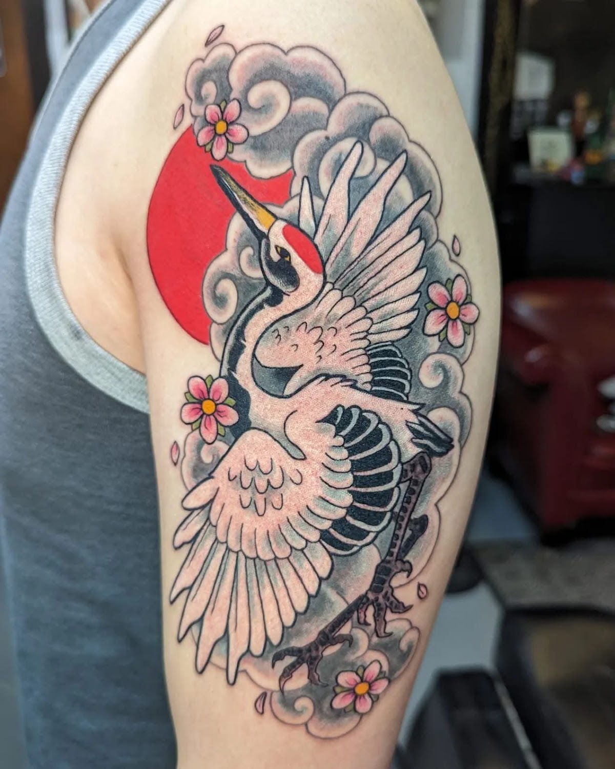 Illusia Tattoos tattoo work — photo 2