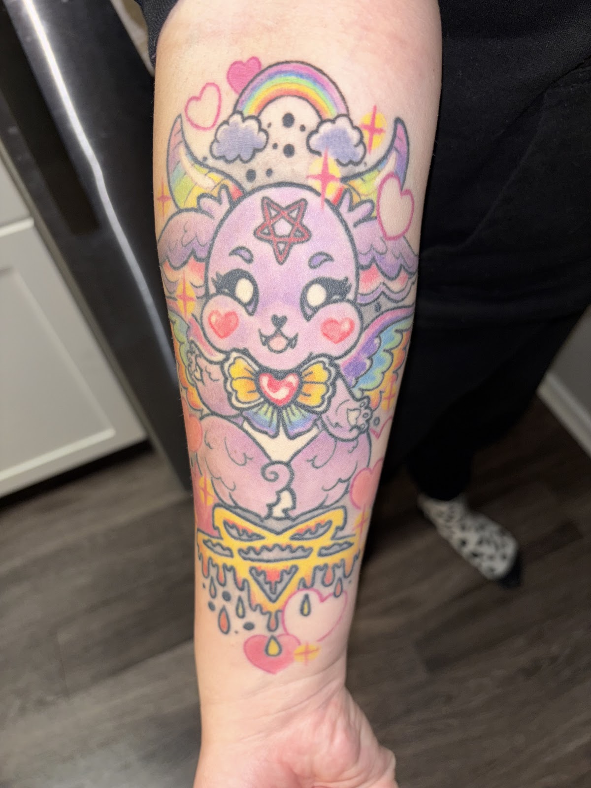 Illusia Tattoos tattoo work — photo 3