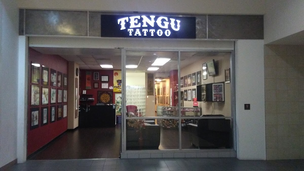 Tengu Tattoo LLP tattoo work — photo 2