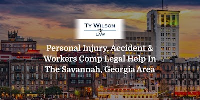 Ty Wilson Law - Car accident lawyer in Savannah