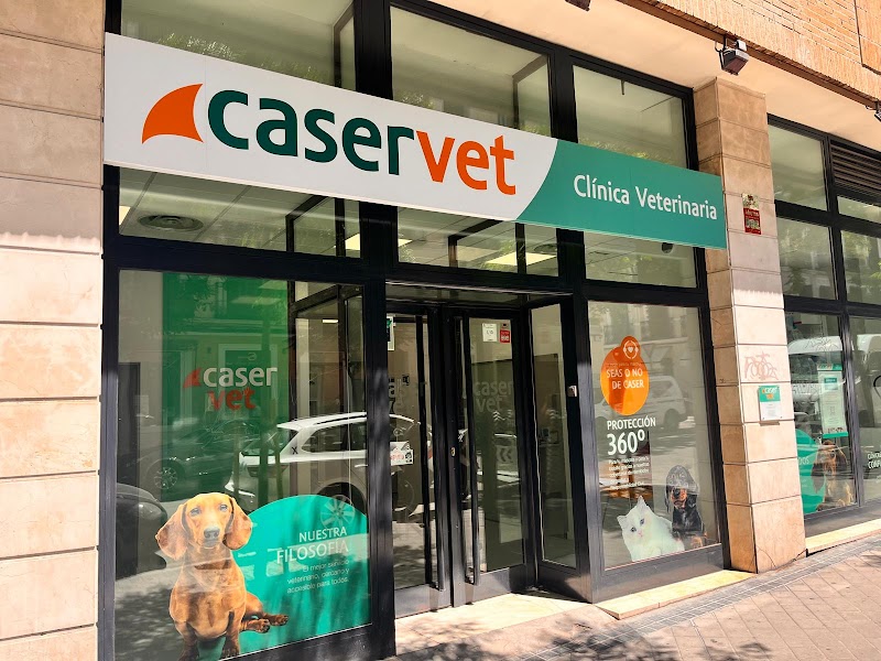 Clínica Veterinaria Caservet Olavide