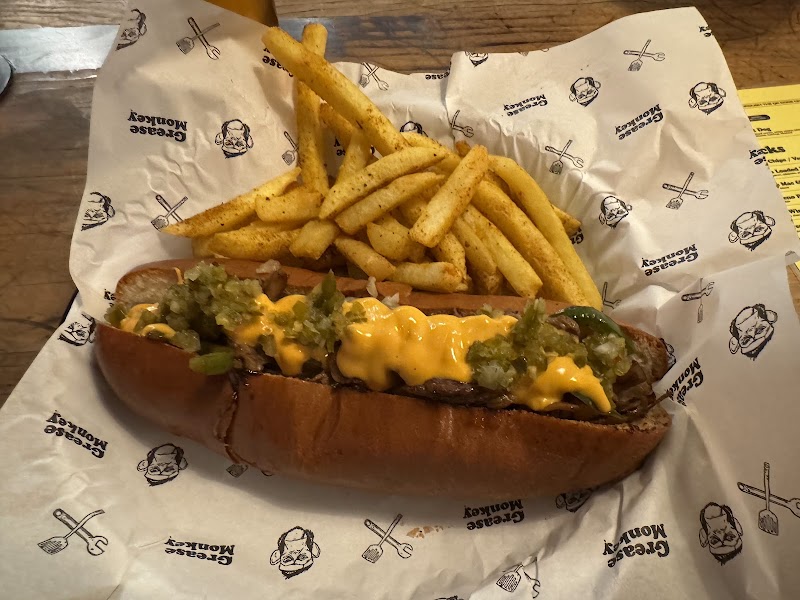 Grease Monkey photo 10