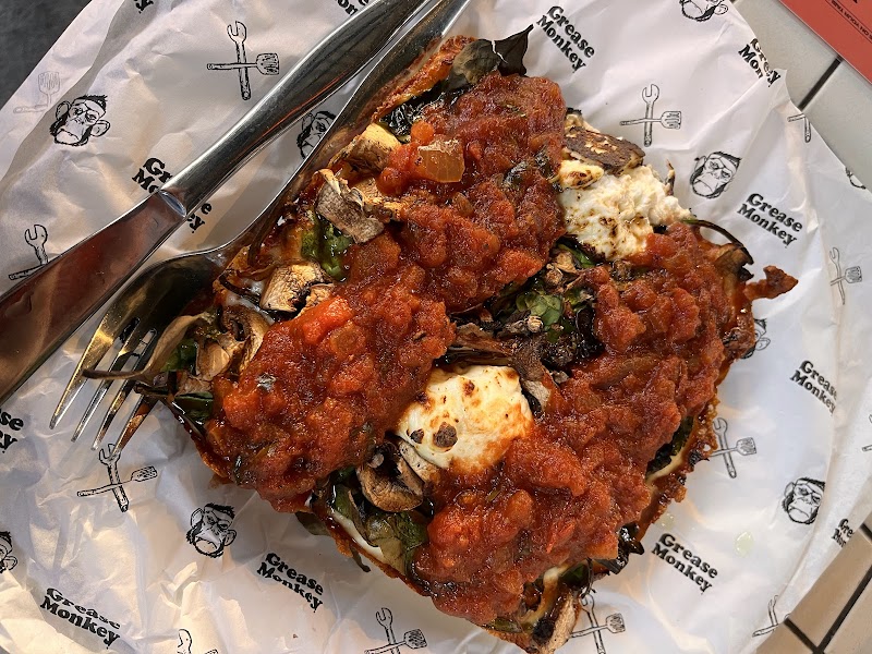 Grease Monkey photo 8