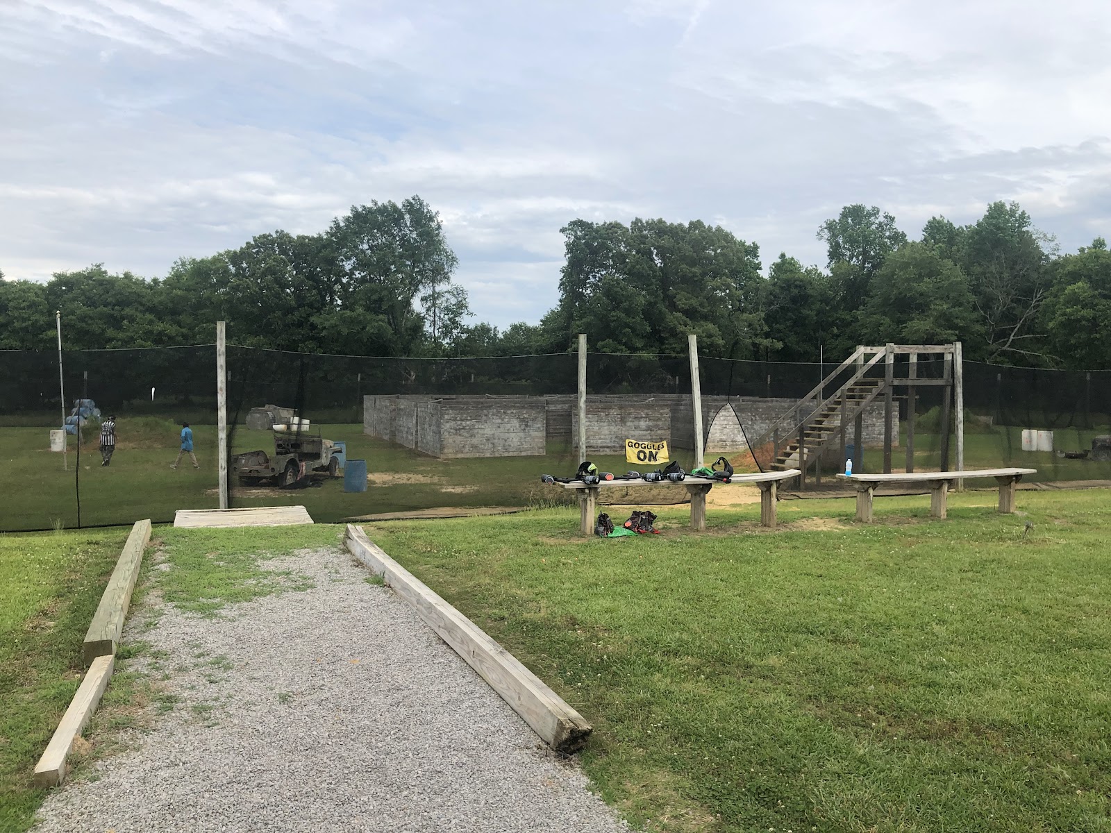 Liberty Paintball LLC