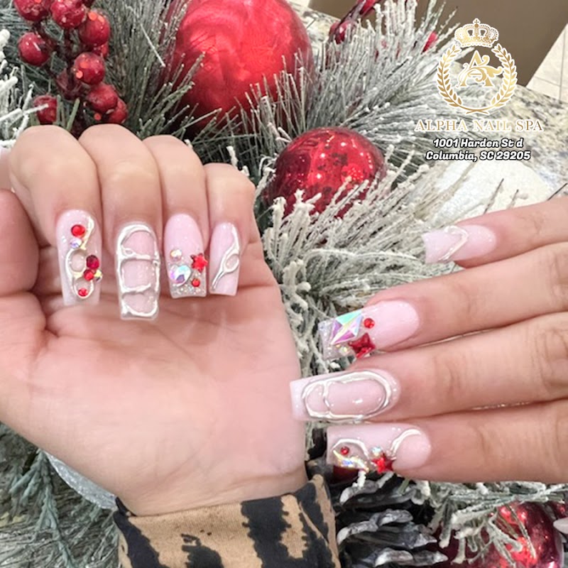 Alpha Nail Spa