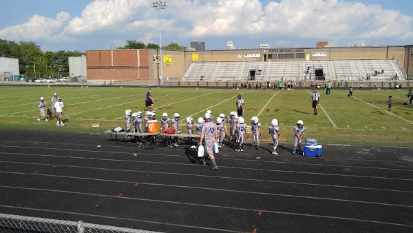 CENTRAL HIGH SCHOOL FOOTBALL CONCESSIONS exterior