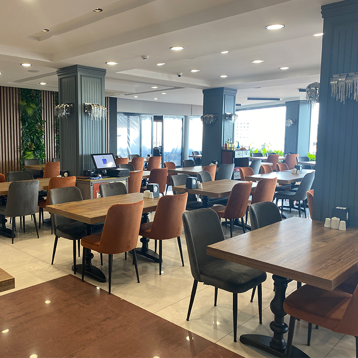 Samsun Çarşı Restoran mekanı