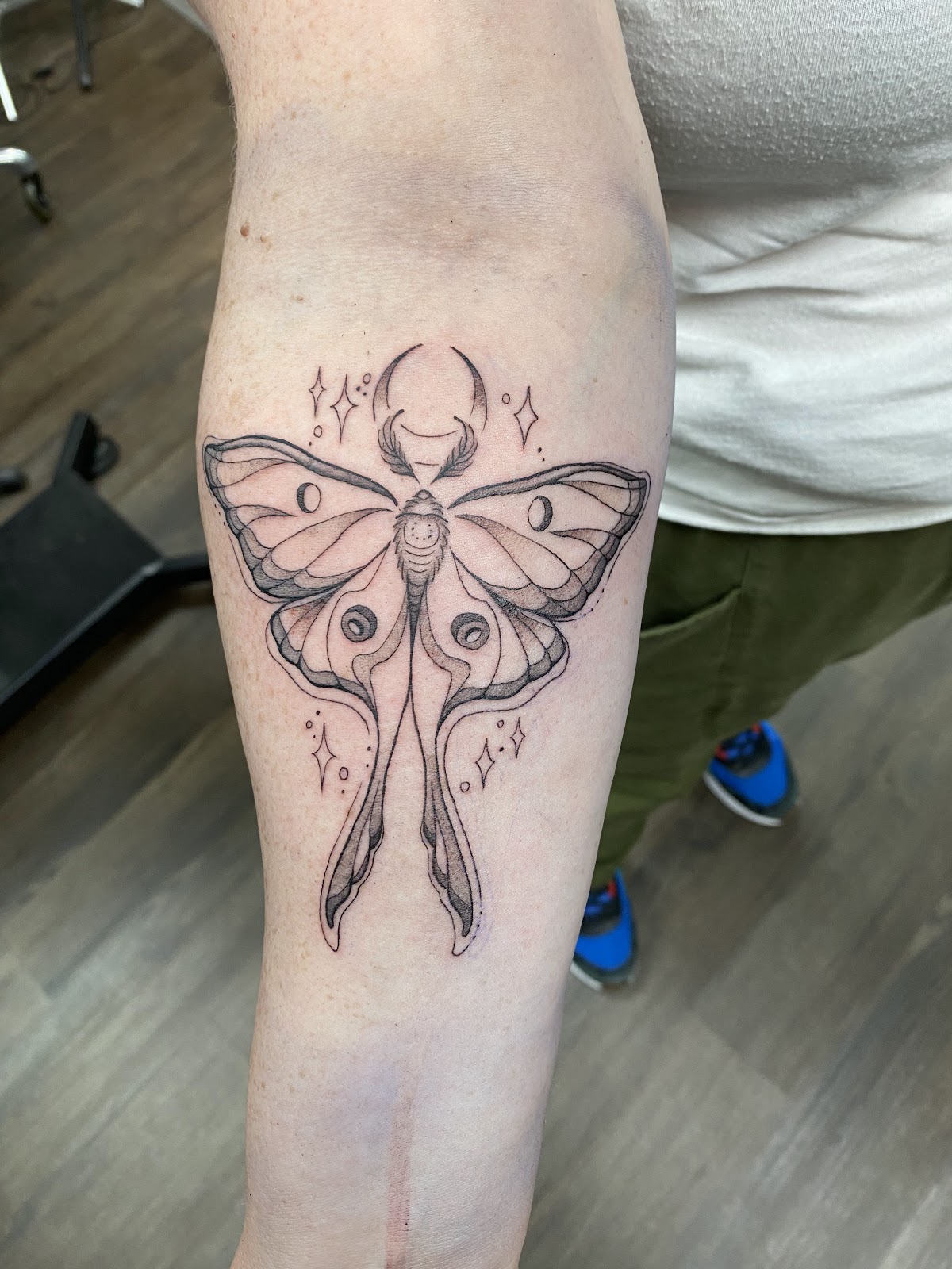Golden Yeti Art Collective — tattoo studio near Franklin