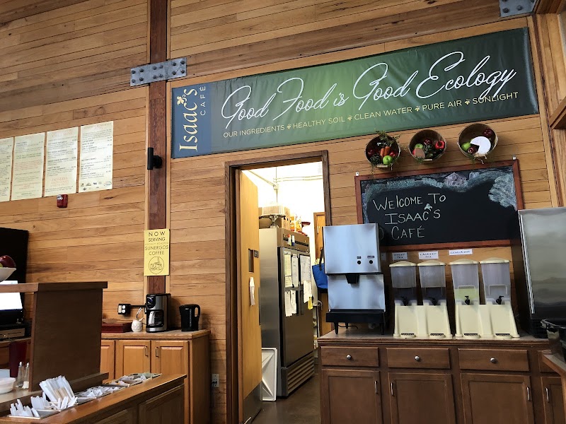 Isaac's Cafe photo 1