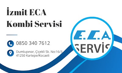 İzmit E.C.A Kombi Servisi - Kombi Servisi