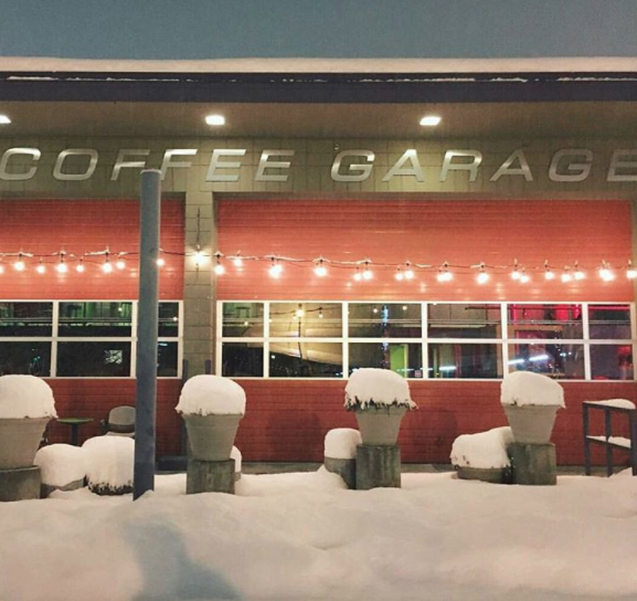 Flying M Coffee Garage photo 1