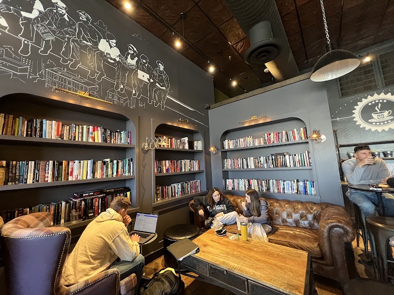 Ground Central Coffee Company photo 4