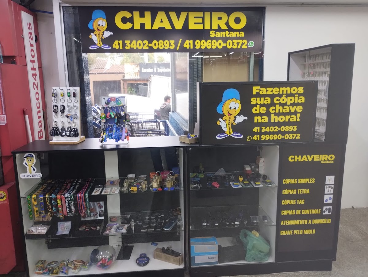 Chaveiro Santana