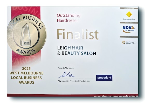 Leigh Hair & Beauty Salon