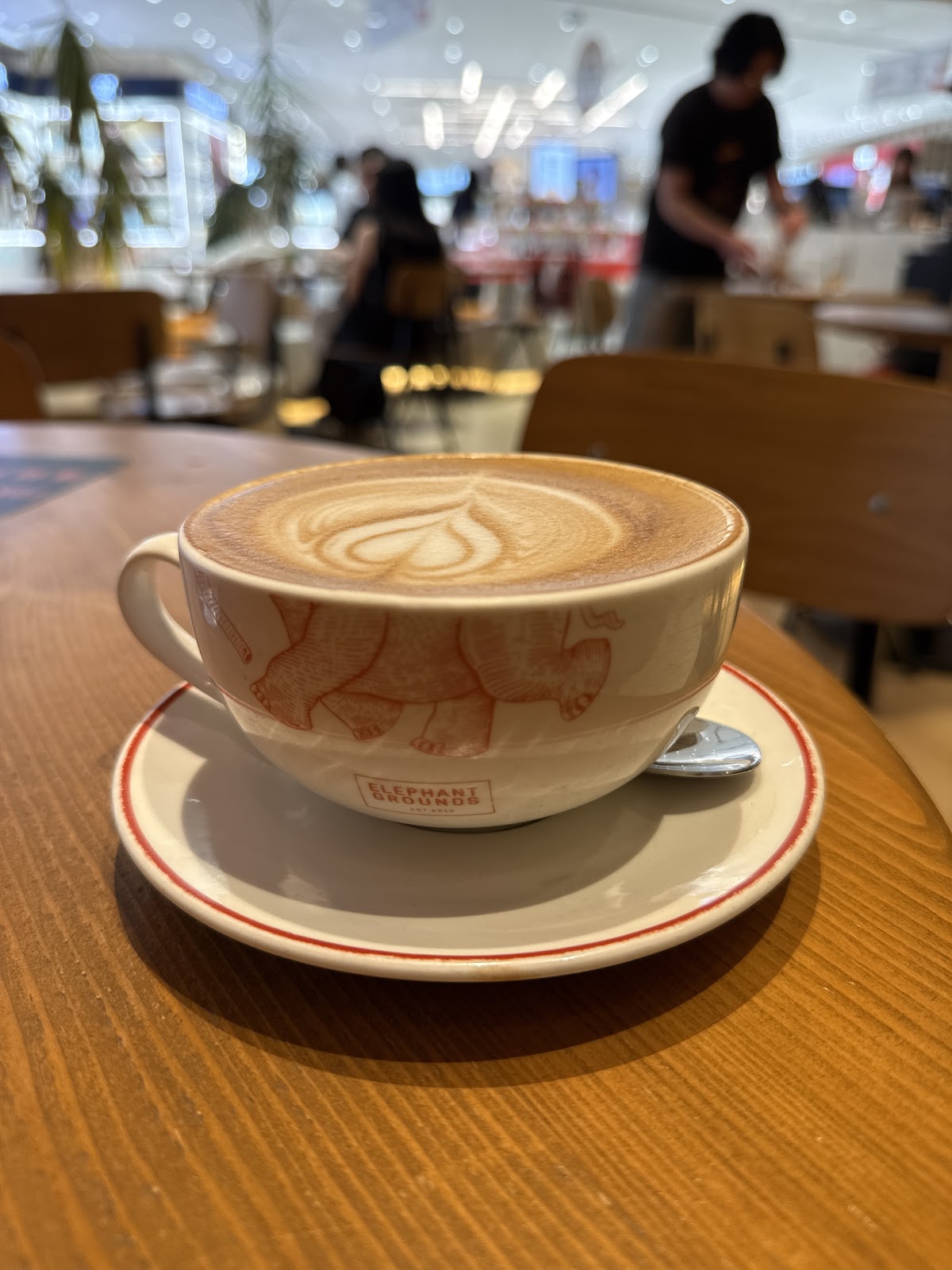 Elephant Grounds (希慎廣場) — photo 5