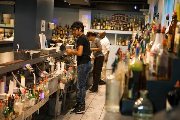 American Bartender's School — featured vendor