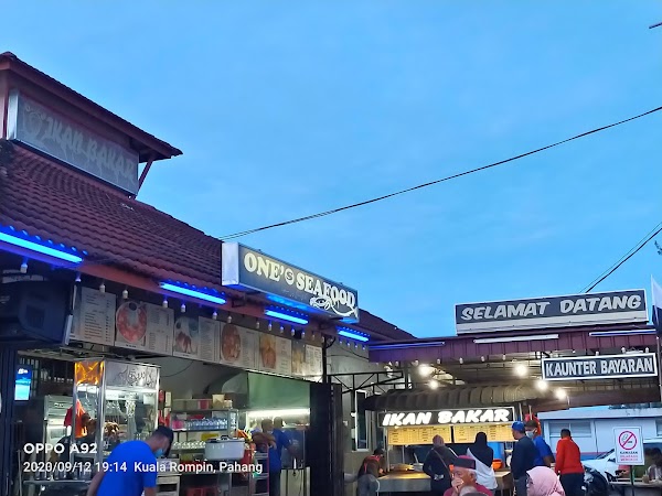 One's Seafood