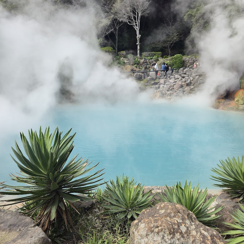 べっぷ地獄めぐりの外観