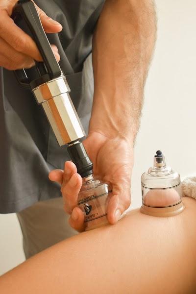 Gonzalo Vega Fisioterapia