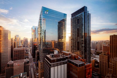 The St. Regis Toronto fotoğraf 1