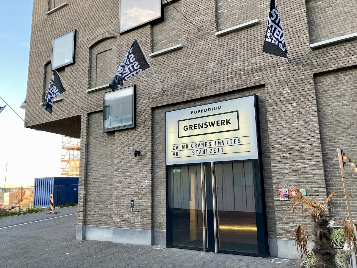 Café Grenswerk