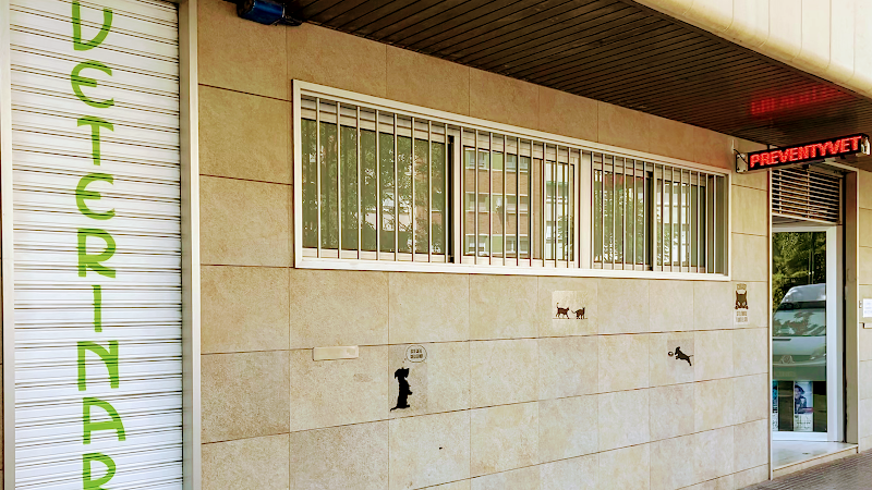 Centro Veterinario en Zaragoza PreventyVet