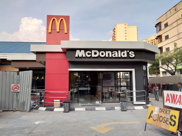 McDonald's Kuchai Lama DT