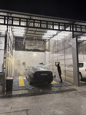 مغسله ماب كار لغسيل السيارات