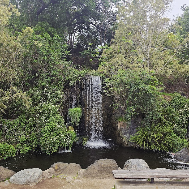 Los Angeles County Arboretum & Botanic Garden