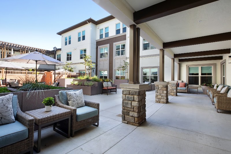 Sunrise of Cupertino facility