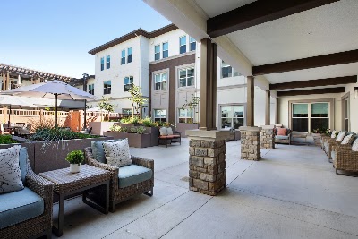 Sunrise of Cupertino facility photo