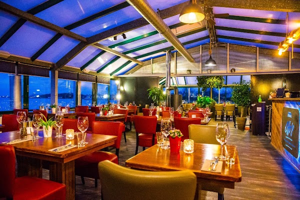 Otto's Restaurantschiff Rostock