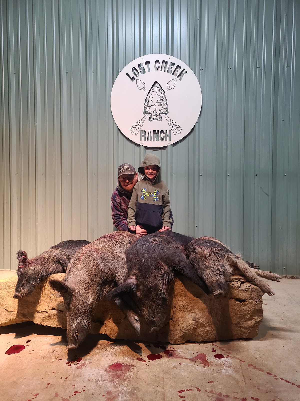 Lost Creek Hunting Ranch