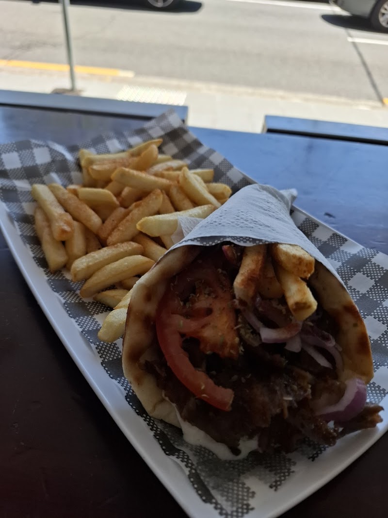 Mega Gyros Rosebery photo 3