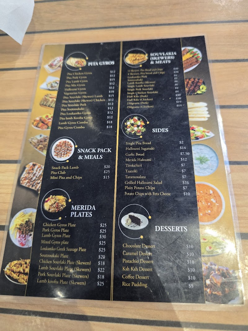 Mega Gyros Rosebery photo 6