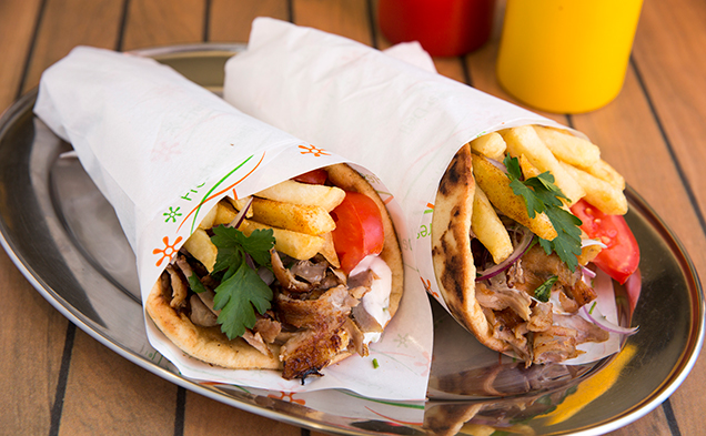 Mega Gyros Rosebery photo 2